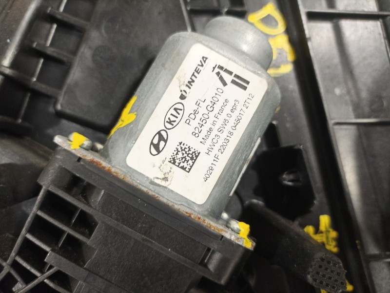 Recambio de elevalunas delantero izquierdo para hyundai i30 (pd) essence referencia OEM IAM 82470g4140  82450G4010