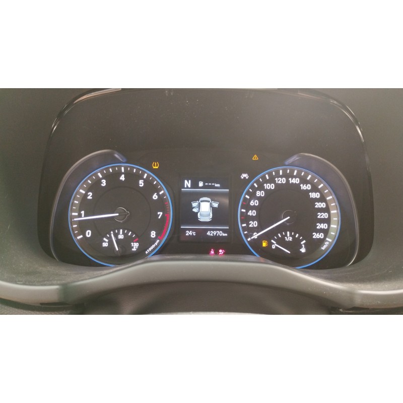 Recambio de cuadro instrumentos para hyundai kona tecno 2wd referencia OEM IAM 94013J9AK0  