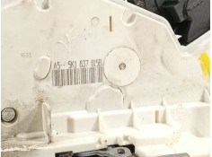 Recambio de cerradura puerta delantera izquierda para volkswagen golf vi (5k1) 1.6 tdi referencia OEM IAM 5K1837015B   2