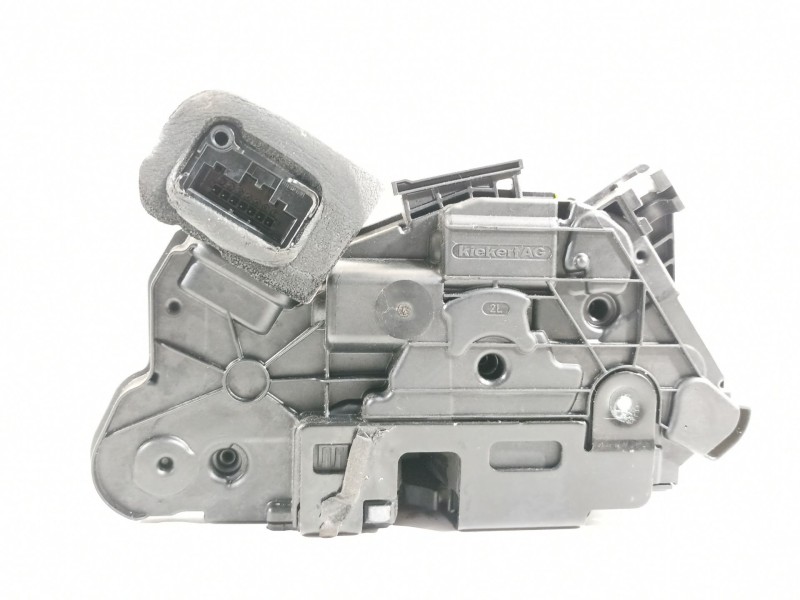 Recambio de cerradura puerta delantera izquierda para volkswagen golf vi (5k1) 1.6 tdi referencia OEM IAM 5K1837015B  