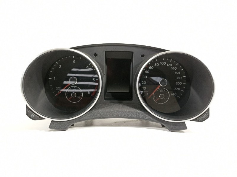 Recambio de cuadro instrumentos para volkswagen golf vi (5k1) 1.6 tdi referencia OEM IAM 5K0920861A  