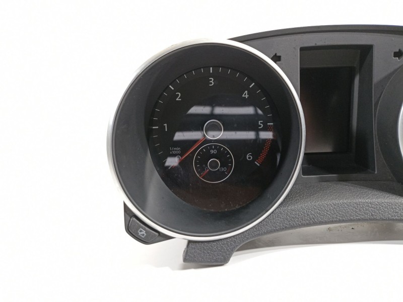 Recambio de cuadro instrumentos para volkswagen golf vi (5k1) 1.6 tdi referencia OEM IAM 5K0920861A  