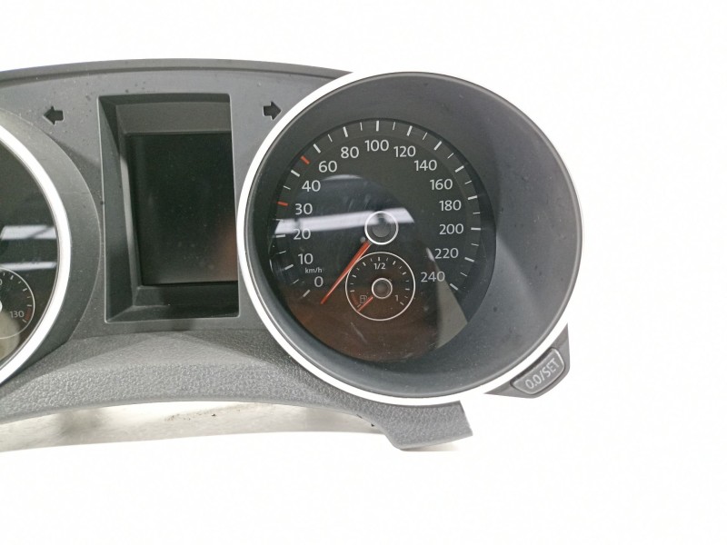 Recambio de cuadro instrumentos para volkswagen golf vi (5k1) 1.6 tdi referencia OEM IAM 5K0920861A  