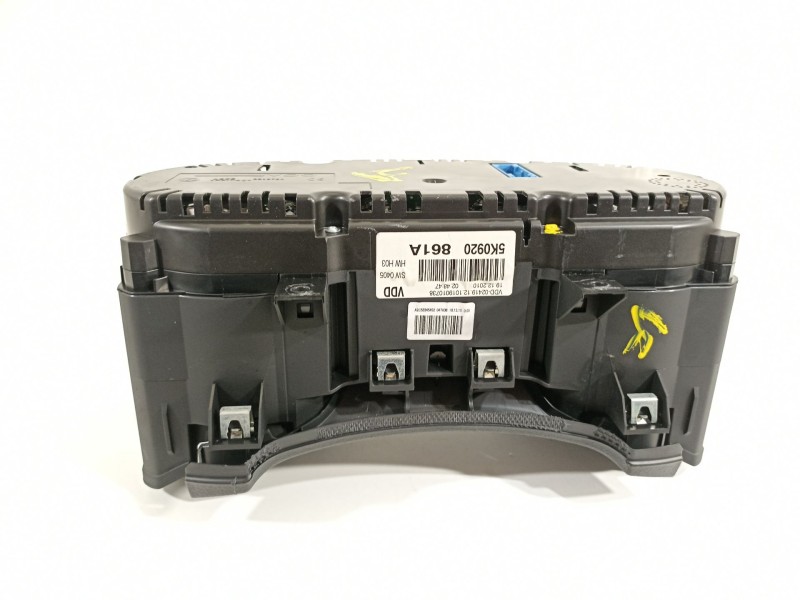 Recambio de cuadro instrumentos para volkswagen golf vi (5k1) 1.6 tdi referencia OEM IAM 5K0920861A  