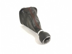 Recambio de pomo palanca cambio para volkswagen golf vi (5k1) 1.6 tdi referencia OEM IAM 1K0711118  