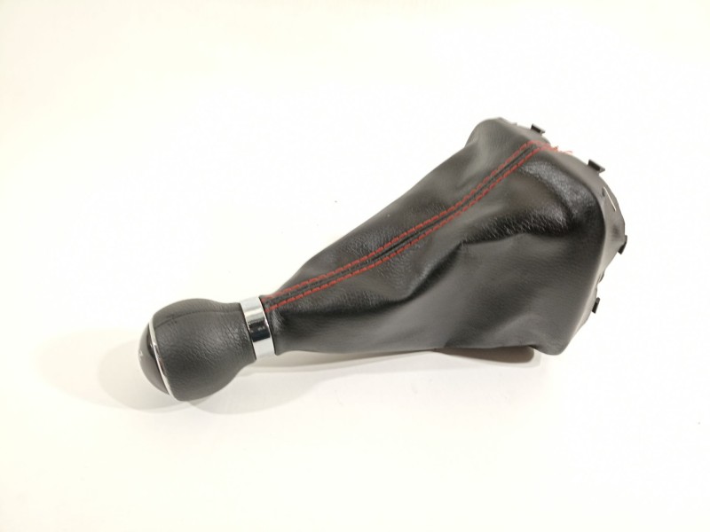 Recambio de pomo palanca cambio para volkswagen golf vi (5k1) 1.6 tdi referencia OEM IAM 1K0711118  