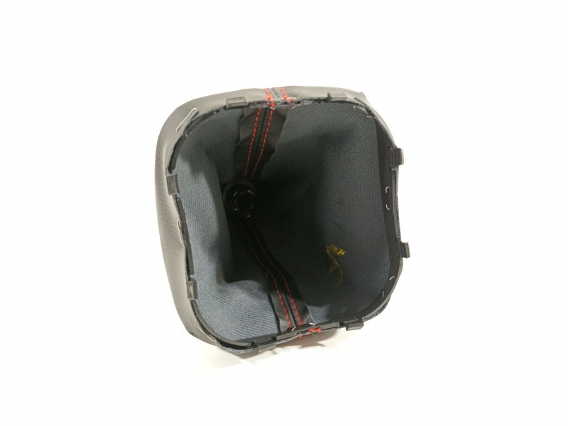 Recambio de pomo palanca cambio para volkswagen golf vi (5k1) 1.6 tdi referencia OEM IAM 1K0711118  