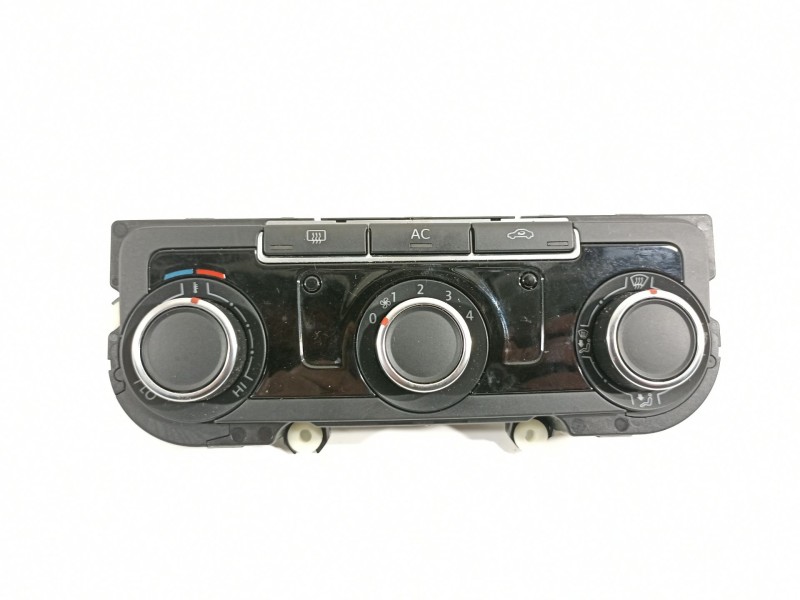 Recambio de mando climatizador para volkswagen golf vi (5k1) 1.6 tdi referencia OEM IAM 7N0907426K  