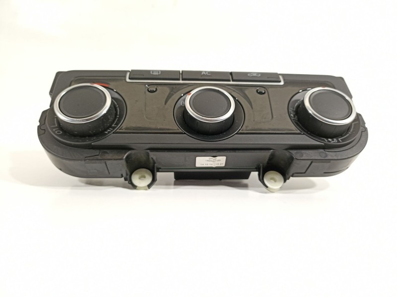 Recambio de mando climatizador para volkswagen golf vi (5k1) 1.6 tdi referencia OEM IAM 7N0907426K  