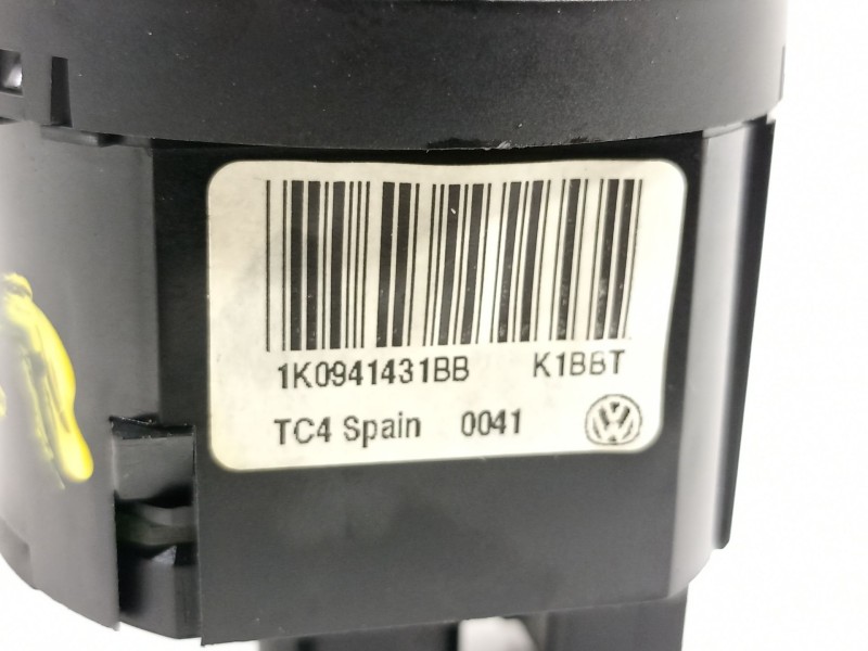 Recambio de mando luces para volkswagen golf vi (5k1) 1.6 tdi referencia OEM IAM 1K0941431BB  
