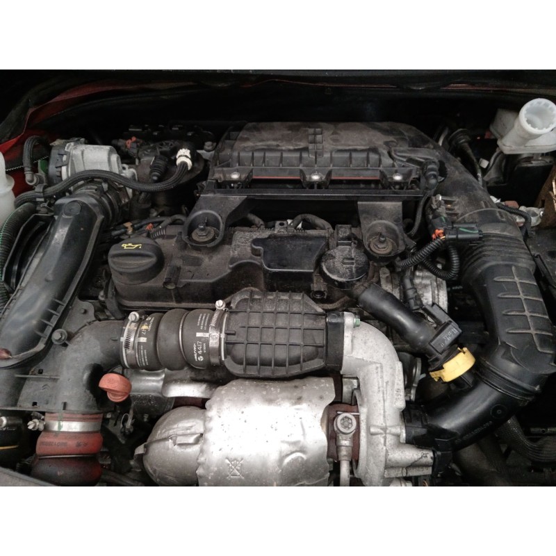 Recambio de motor completo para citroën c3 elle referencia OEM IAM   