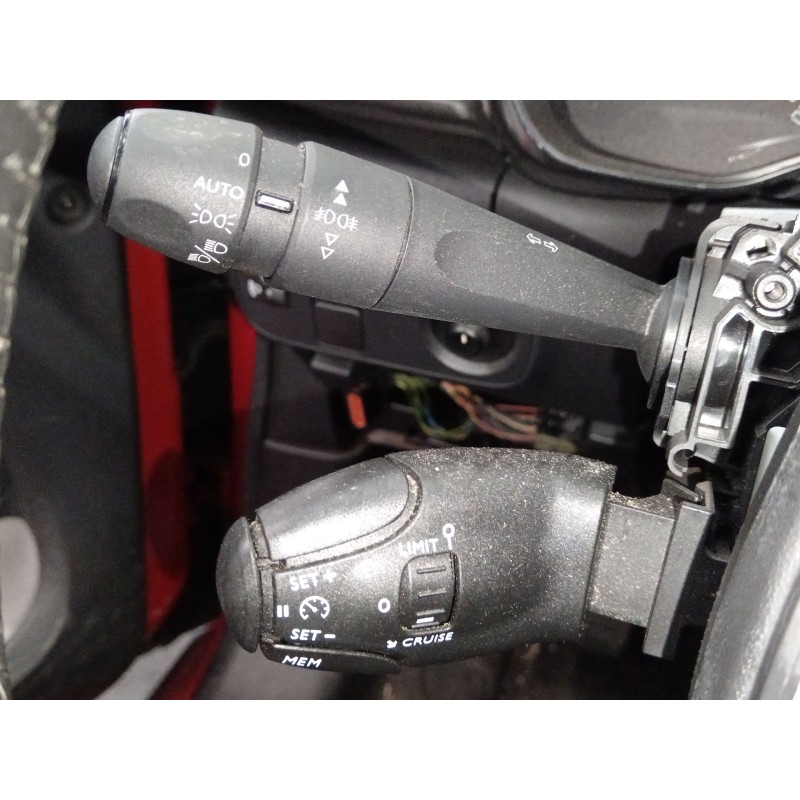 Recambio de mando luces para citroën c3 elle referencia OEM IAM   