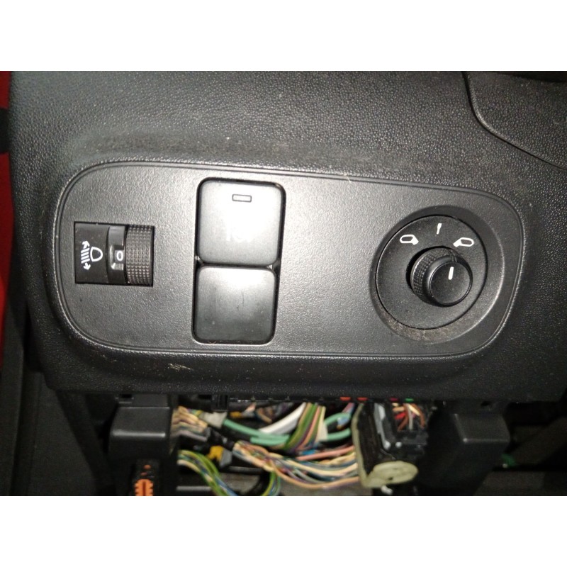 Recambio de mando retrovisor para citroën c3 elle referencia OEM IAM   