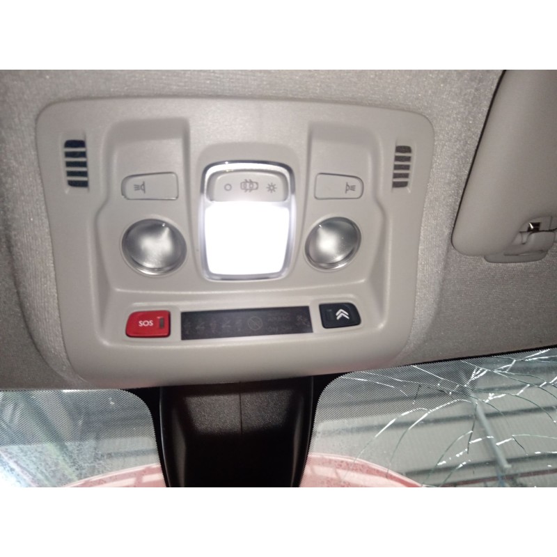 Recambio de luz interior para citroën c3 elle referencia OEM IAM   