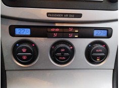 Recambio de mando climatizador para volkswagen passat berlina (3c2) advance referencia OEM IAM   