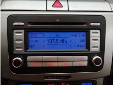 Recambio de sistema audio / radio cd para volkswagen passat berlina (3c2) advance referencia OEM IAM   