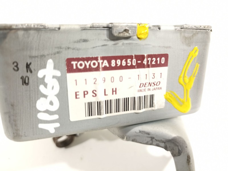 Recambio de modulo electronico para toyota prius (nhw20) basis referencia OEM IAM 8965047210  1129001131