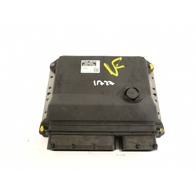 Recambio de centralita motor uce para toyota prius (nhw30) plug-in hybrid advance referencia OEM IAM 8966147280  2753007393