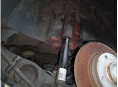 Recambio de amortiguador trasero izquierdo para citroën c3 elle referencia OEM IAM   