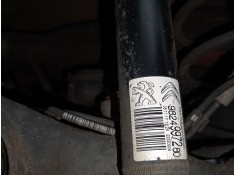 Recambio de amortiguador trasero izquierdo para citroën c3 elle referencia OEM IAM    2