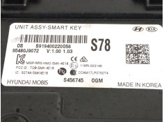 Recambio de modulo electronico para hyundai kona tecno 2wd referencia OEM IAM 95480J9072   2