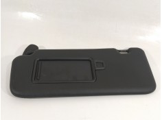 Recambio de parasol izquierdo para hyundai kona tecno 2wd referencia OEM IAM 85210J9210TRY  