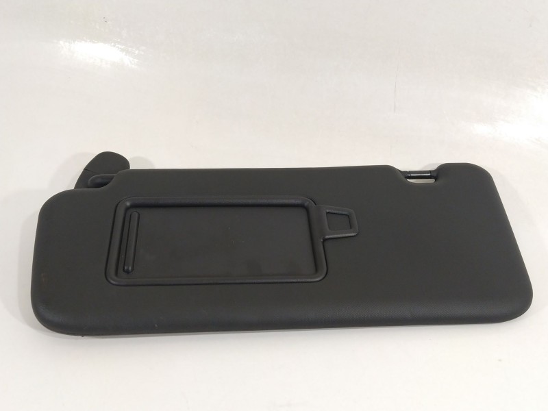 Recambio de parasol izquierdo para hyundai kona tecno 2wd referencia OEM IAM 85210J9210TRY  