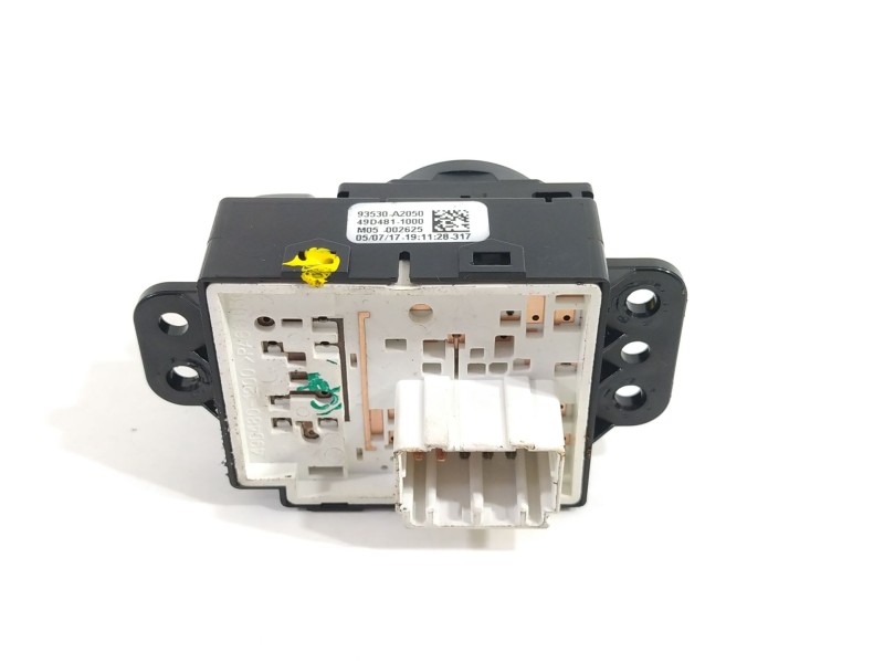 Recambio de mando retrovisor para kia ceed (cd) 1.0 t-gdi referencia OEM IAM 93530A2050  