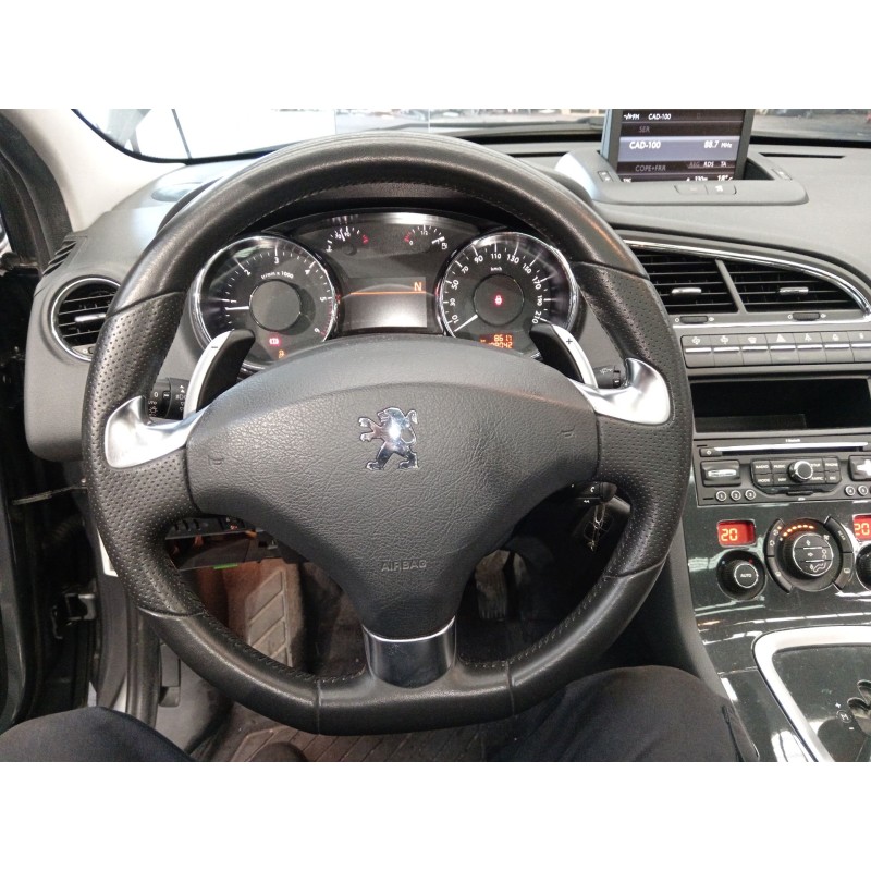 Recambio de volante para peugeot 5008 premium referencia OEM IAM   