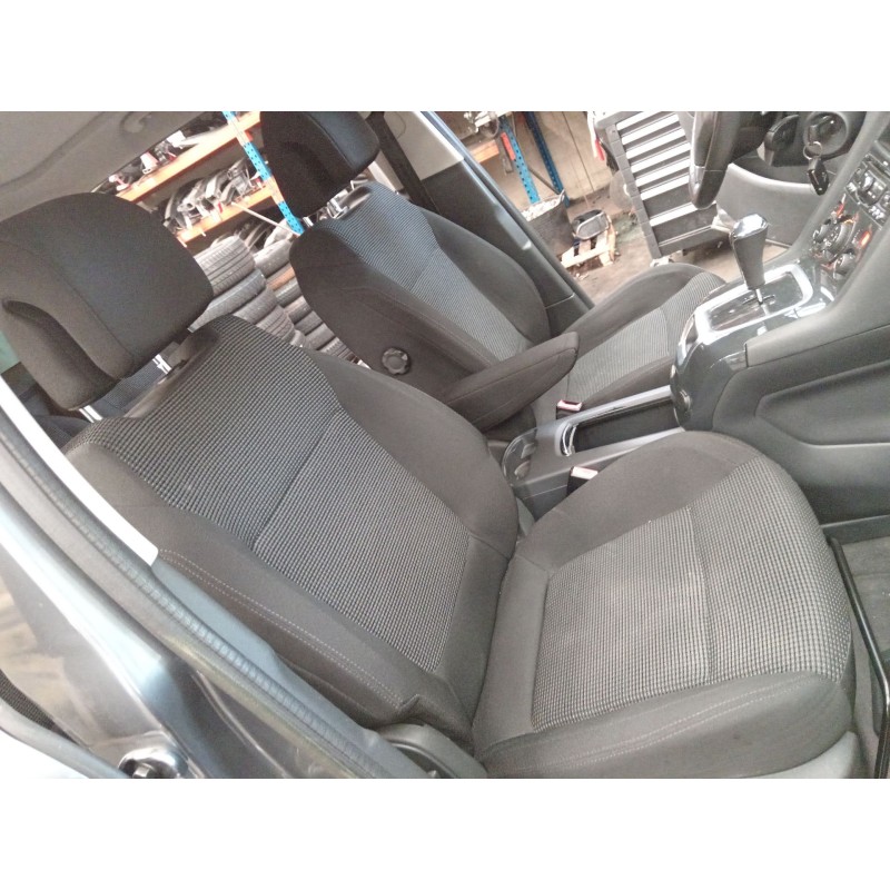 Recambio de asiento delantero derecho para peugeot 5008 premium referencia OEM IAM   