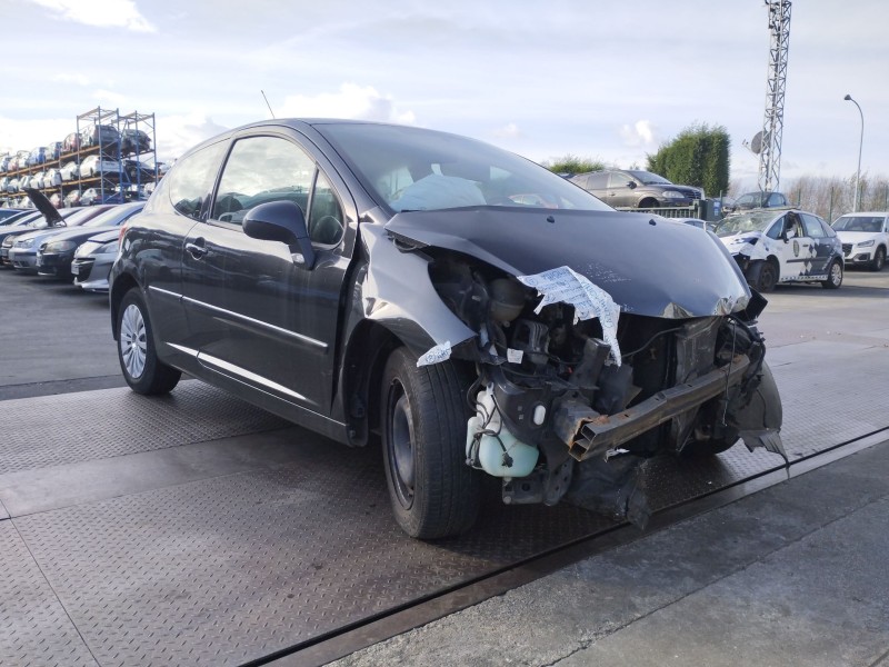 peugeot 207 del año 2006