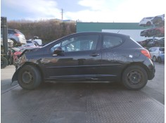 peugeot 207 del año 2006