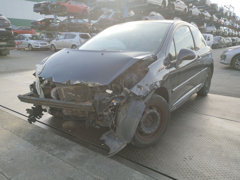 peugeot 207 del año 2006