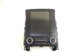 Recambio de pantalla multifuncion para renault megane iv berlina 5p bose-edition referencia OEM IAM 280909742R  
