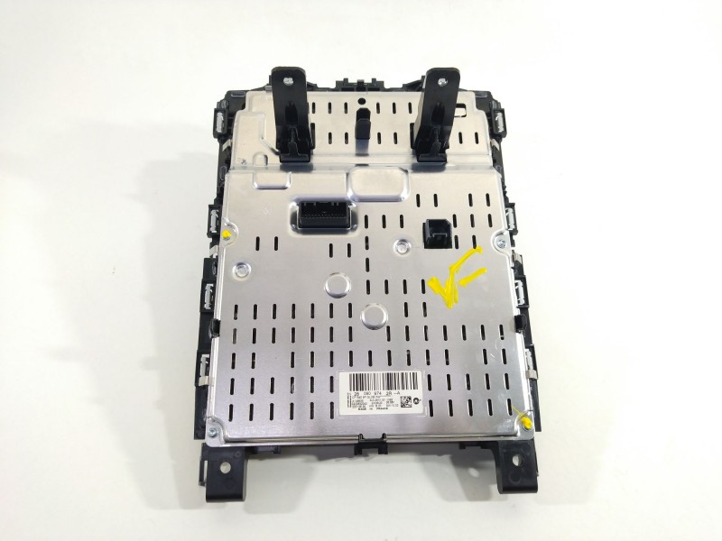 Recambio de pantalla multifuncion para renault megane iv berlina 5p bose-edition referencia OEM IAM 280909742R  