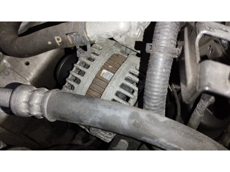 Recambio de alternador para ford mondeo ber. (ca2) limited edition referencia OEM IAM 6G9N10300ADB 0121615021 