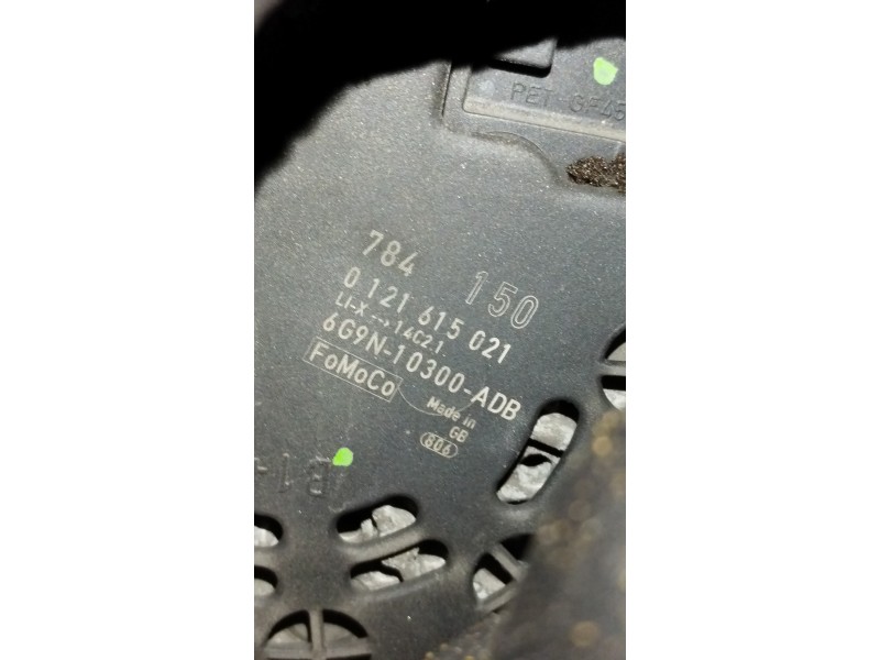 Recambio de alternador para ford mondeo ber. (ca2) limited edition referencia OEM IAM 6G9N10300ADB 0121615021 