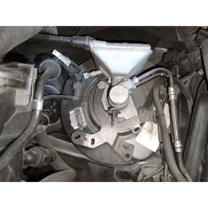 Recambio de servofreno para peugeot 5008 premium referencia OEM IAM   