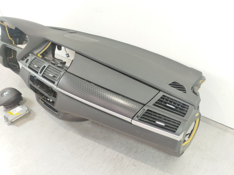 Recambio de kit airbag para bmw x6 (e71) 3.5d referencia OEM IAM  31920484901 2406117001B