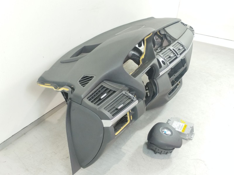 Recambio de kit airbag para bmw x6 (e71) 3.5d referencia OEM IAM  31920484901 2406117001B