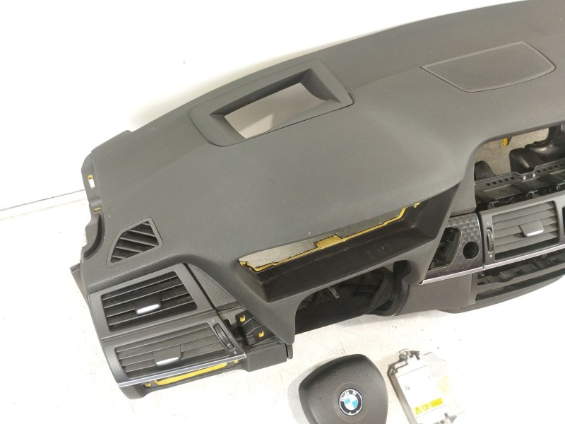 Recambio de kit airbag para bmw x6 (e71) 3.5d referencia OEM IAM  31920484901 2406117001B