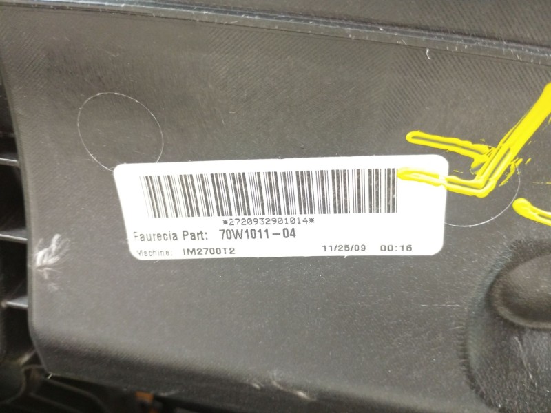 Recambio de kit airbag para bmw x6 (e71) 3.5d referencia OEM IAM  31920484901 2406117001B