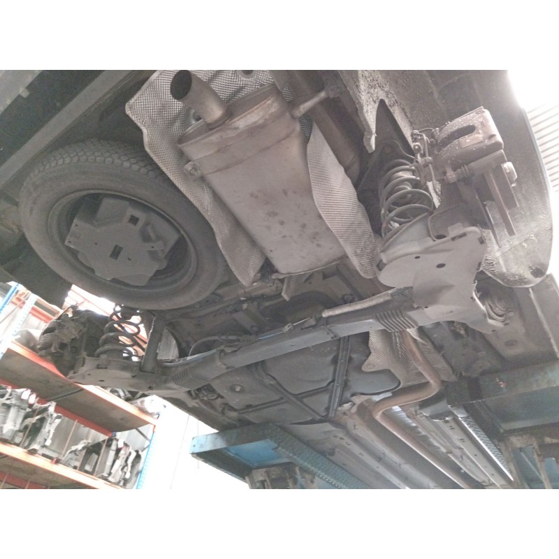 Recambio de puente trasero para peugeot 5008 premium referencia OEM IAM   