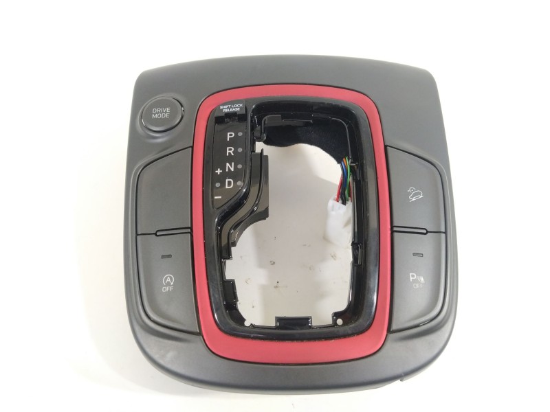 Recambio de mando multifuncion para hyundai kona tecno 2wd referencia OEM IAM 93350J9050  3k52v21000
