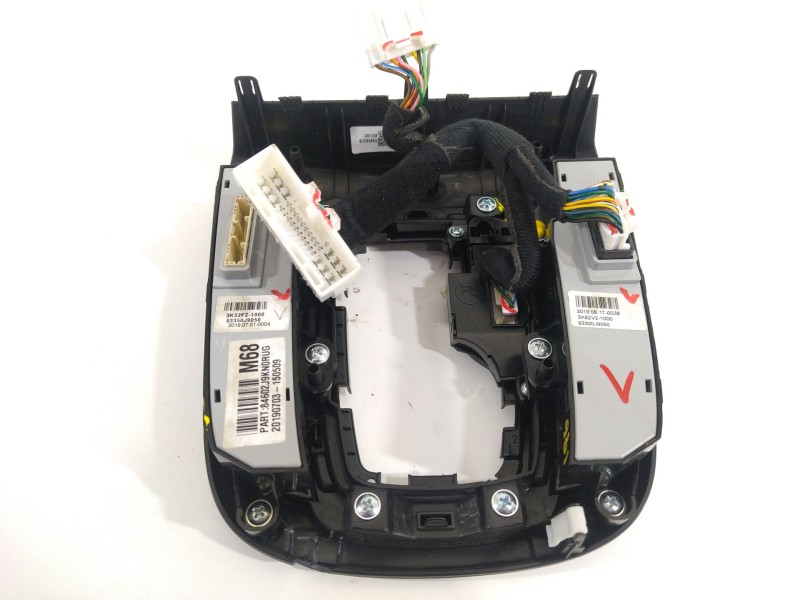 Recambio de mando multifuncion para hyundai kona tecno 2wd referencia OEM IAM 93350J9050  3k52v21000