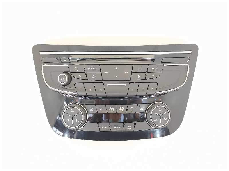 MANDO CLIMATIZADOR 96656643XZ 