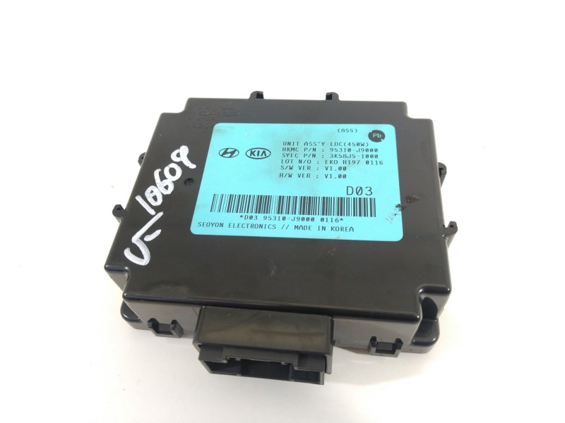 Recambio de modulo electronico para hyundai kona tecno 2wd referencia OEM IAM 95310J9000  
