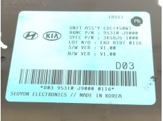 Recambio de modulo electronico para hyundai kona tecno 2wd referencia OEM IAM 95310J9000   2