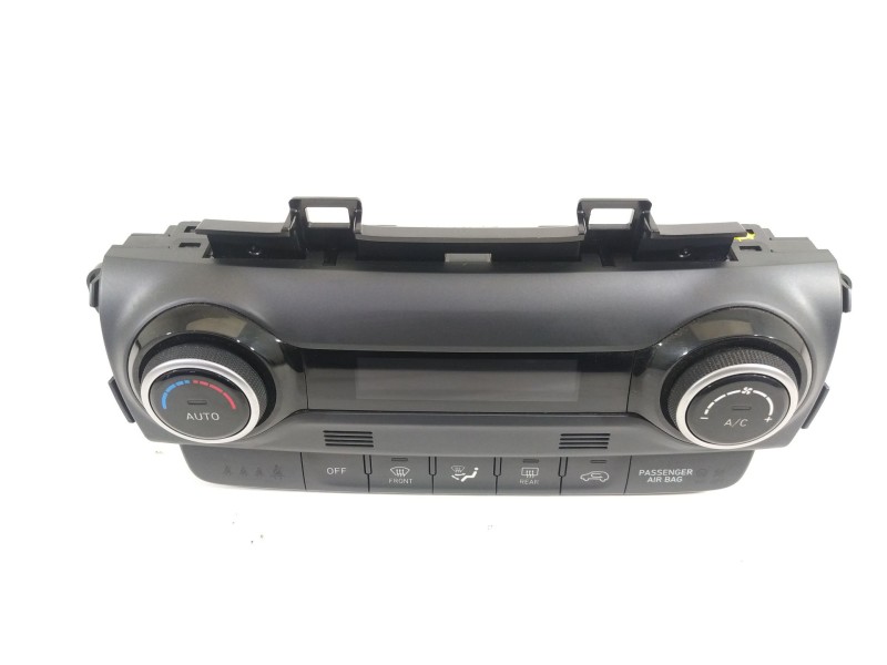 Recambio de mando climatizador para hyundai kona tecno 2wd referencia OEM IAM 97250J9371  