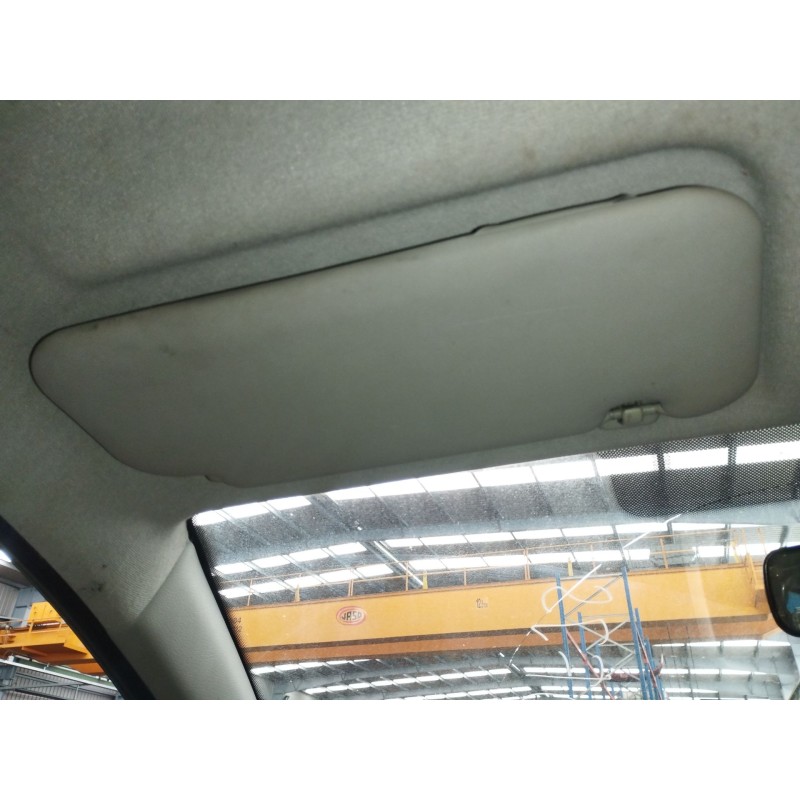 Recambio de parasol izquierdo para peugeot 207 referencia OEM IAM   